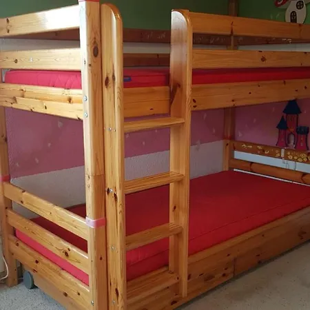 בית נופש Ferienhaus 31 Mit Wohnkuche Und 2 Schlafzimmer *
