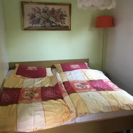 Ferienhaus 31 Mit Wohnkuche Und 2 Schlafzimmer *
